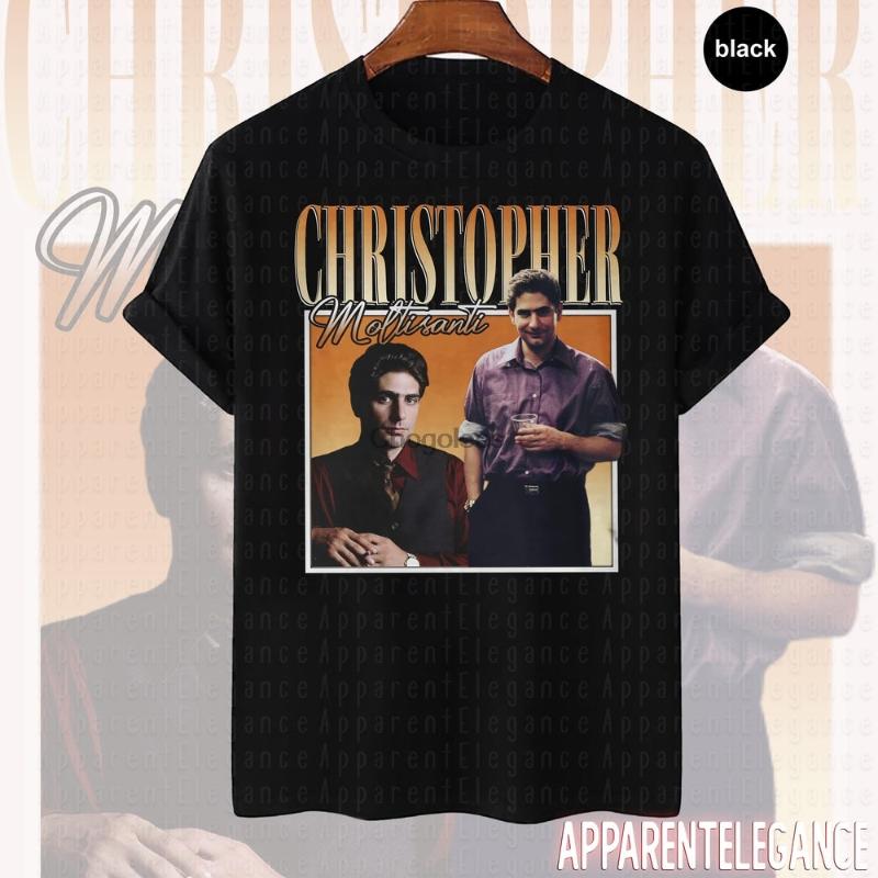 Men' T-Shirts Christopher Moltisanti Homage T Shirt The Soprano Printed, Men-darkpurple
Men' T-Shirts Christopher Moltisanti Homage T Shirt The Soprano Printed, Men-darkpurple