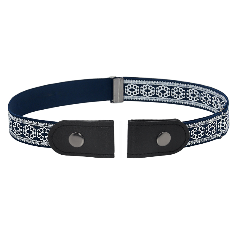 Belts Buckle-Free Waist Jeans Pants No Buckle Stretch Elastic Waist Belt For Men Invisible Belt, Multi
Belts Buckle-Free Waist Jeans Pants No Buckle Stretch Elastic Waist Belt For Men Invisible Belt, Multi