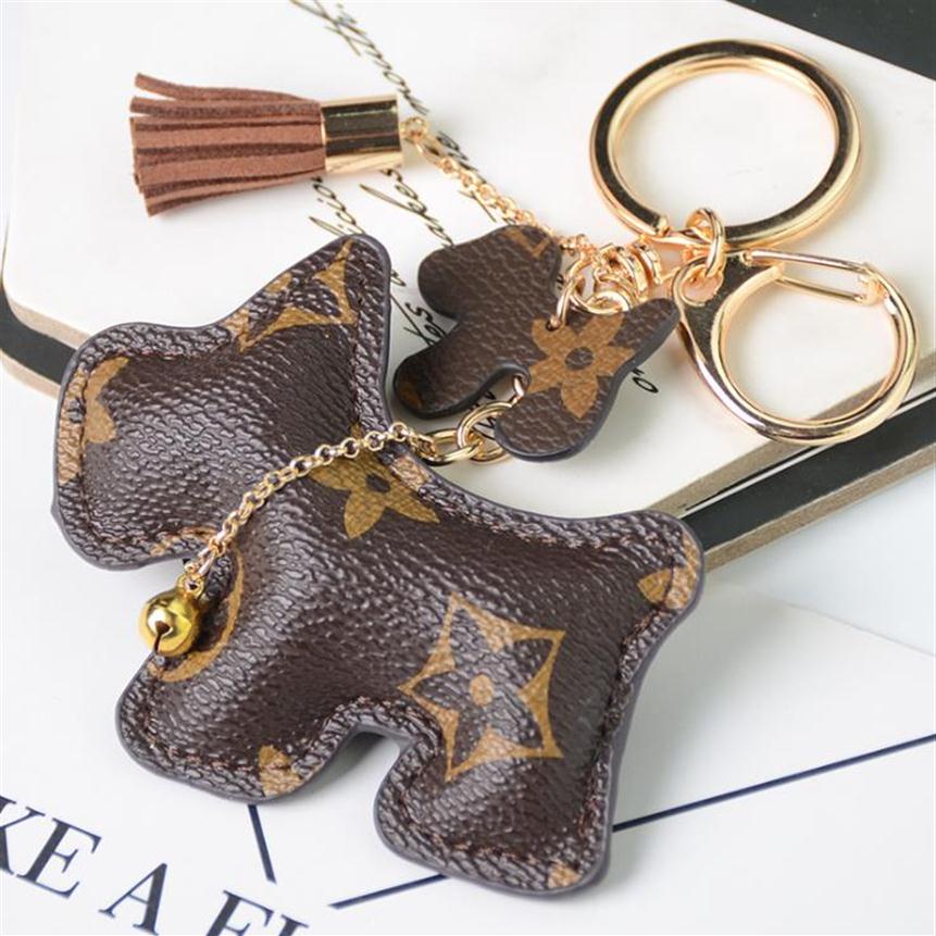 Manufacturer direct supply key chain creative small accessories luggage pendant cartoon checkered dog PU leather key chain242U
Manufacturer direct supply key chain creative small accessories luggage pendant cartoon checkered dog PU leather key chain242U