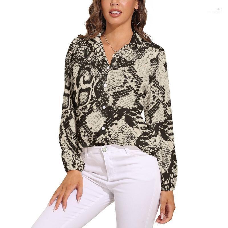 Women' Blouses & Shirts Vintage Snakeskin Blouse Long Sleeve Snake Skin Print Animal Women Casual Oversized Shirt Retro Clothing Gift IdeaW, Style-11
Women' Blouses & Shirts Vintage Snakeskin Blouse Long Sleeve Snake Skin Print Animal Women Casual Oversized Shirt Retro Clothing Gift IdeaW, Style-11