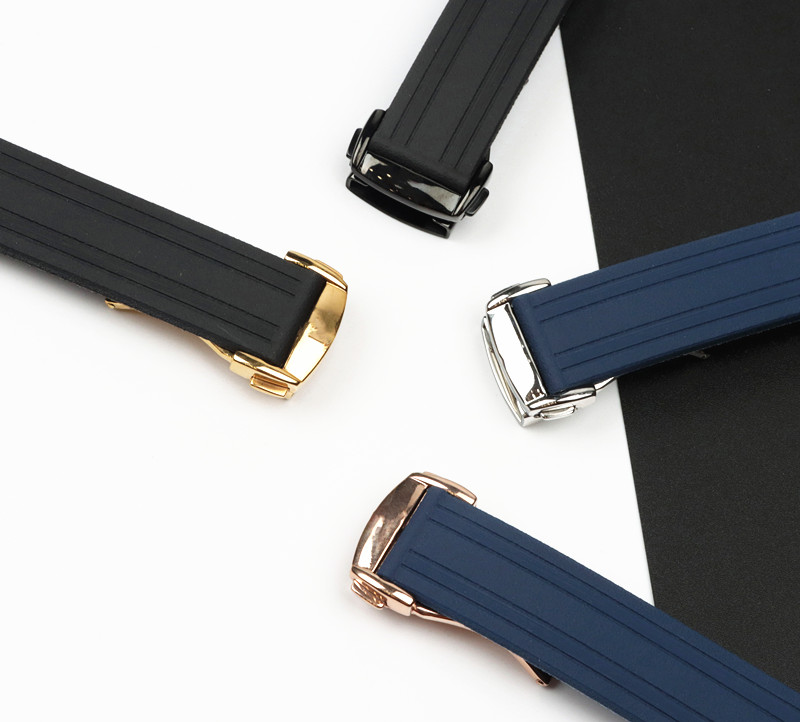 Top quality 20mm soft nature Rubber Silicone Watch band Grind Arenaceous Belt for Omega strap for Seamaster 300 folding buckle
Top quality 20mm soft nature Rubber Silicone Watch band Grind Arenaceous Belt for Omega strap for Seamaster 300 folding buckle