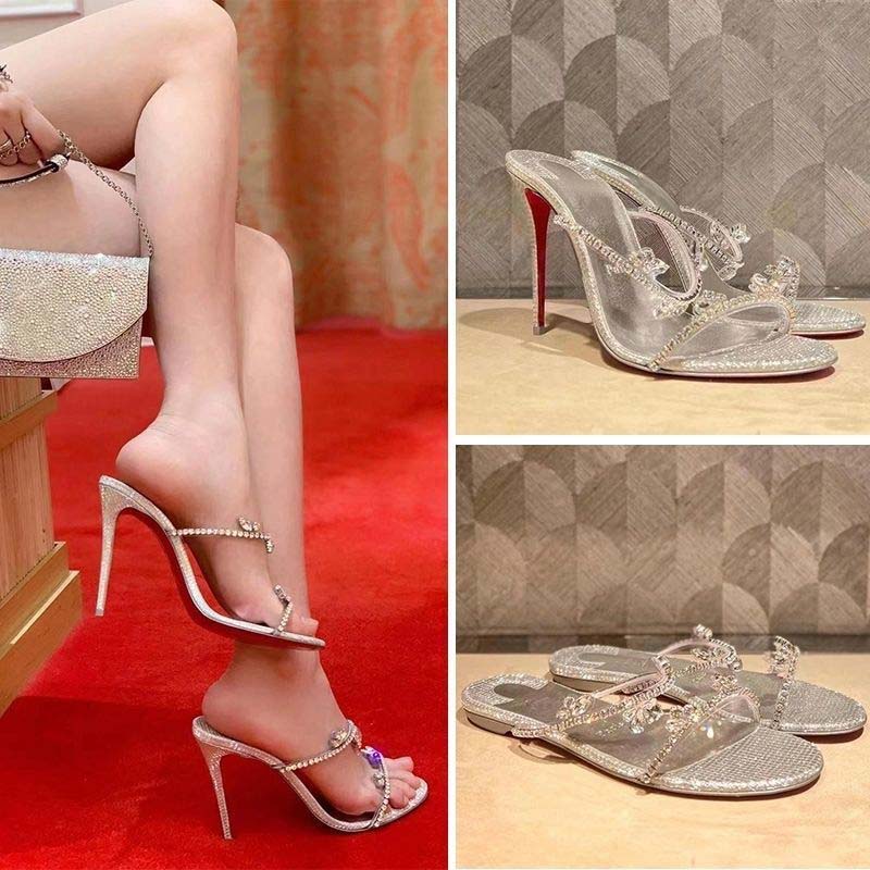 Women Platform Sandal high-heeled red soles shoes Just Queen Womens Marry Wedding Party Dress Sexy Thin Heels Leather pumps strass rhinestone, 12
Women Platform Sandal high-heeled red soles shoes Just Queen Womens Marry Wedding Party Dress Sexy Thin Heels Leather pumps strass rhinestone, 12