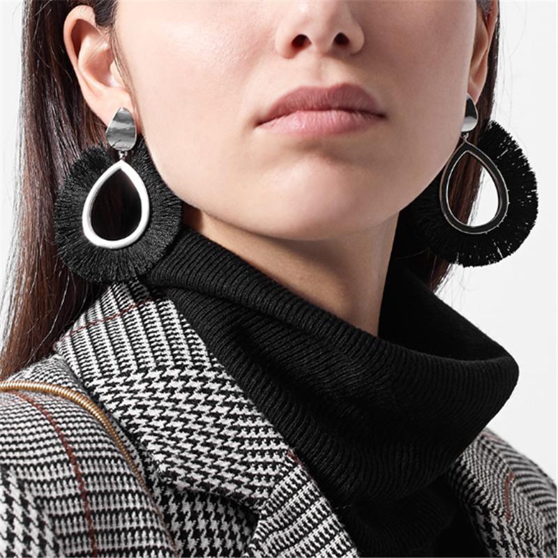 Dangle & Chandelier Boho Waterdrop Shaped Tassel Earrings For Women Big Statement Party Jewelry Boucles D Oreille Femme 2022Dangle
Dangle & Chandelier Boho Waterdrop Shaped Tassel Earrings For Women Big Statement Party Jewelry Boucles D Oreille Femme 2022Dangle