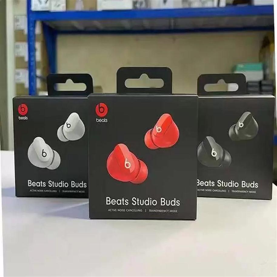 Beats Studio Buds TWS Wireless headphones Bluetooth 5.0 Earphones Headset Stereo Sound Music In-ear Earbuds for all smartphone AIR270R, Black
Beats Studio Buds TWS Wireless headphones Bluetooth 5.0 Earphones Headset Stereo Sound Music In-ear Earbuds for all smartphone AIR270R, Black