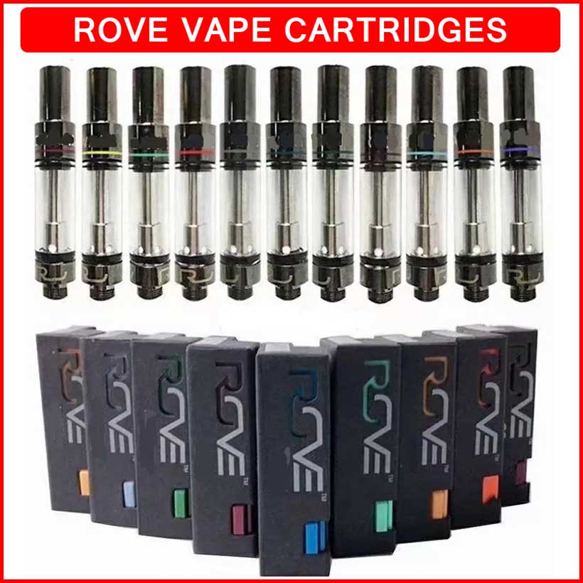 Roved Glass Carts Vape Cartridges 0.8ml 1ml Ceramic Empty Atomizer 510 Thread Thick Oil Cartridge Packaging Vaporizer
Roved Glass Carts Vape Cartridges 0.8ml 1ml Ceramic Empty Atomizer 510 Thread Thick Oil Cartridge Packaging Vaporizer