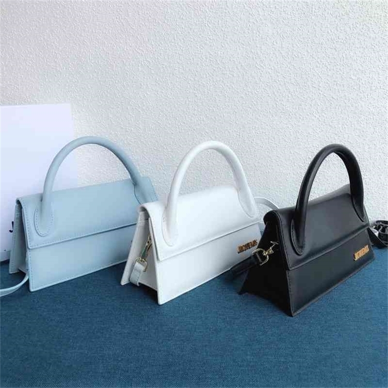 Bags Jacquemu women handbags Le long Liu Wens same flip Messenger Handbag a sma 2J30, White
Bags Jacquemu women handbags Le long Liu Wens same flip Messenger Handbag a sma 2J30, White