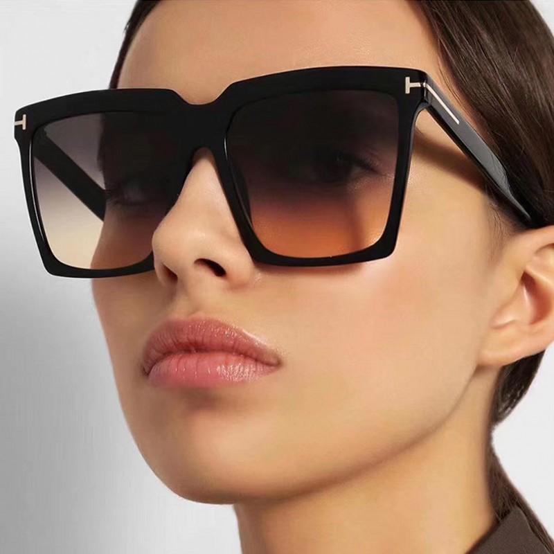Sunglasses Square Women Oversized Vintage Shades T 2022 For Female Lady Sunglass UV400
Sunglasses Square Women Oversized Vintage Shades T 2022 For Female Lady Sunglass UV400