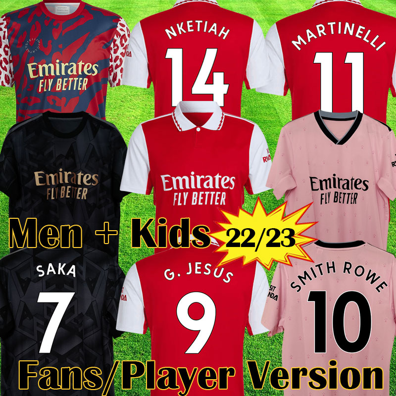 Fans Player version SMITH ROWE soccer jerseys SAKA 2023 Transport 22 23 ODEGAARD THOMAS MARTINELLI FABIO VIEIRA ARSen football shirt G. JESUS Men kit Kids Equipment, Kids home
Fans Player version SMITH ROWE soccer jerseys SAKA 2023 Transport 22 23 ODEGAARD THOMAS MARTINELLI FABIO VIEIRA ARSen football shirt G. JESUS Men kit Kids Equipment, Kids home