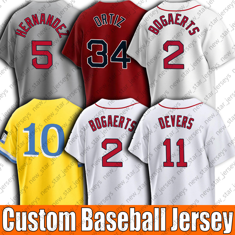 Boston Red City Connect Jersey Baseball Sox 11 Rafael Devers Enrique Hernandez Xander Bogaerts Jerseys Alex Verdugo Trevor Story J.D. Martinez Nathan Eovaldi, Man custom jersey (hw)
Boston Red City Connect Jersey Baseball Sox 11 Rafael Devers Enrique Hernandez Xander Bogaerts Jerseys Alex Verdugo Trevor Story J.D. Martinez Nathan Eovaldi, Man custom jersey (hw)