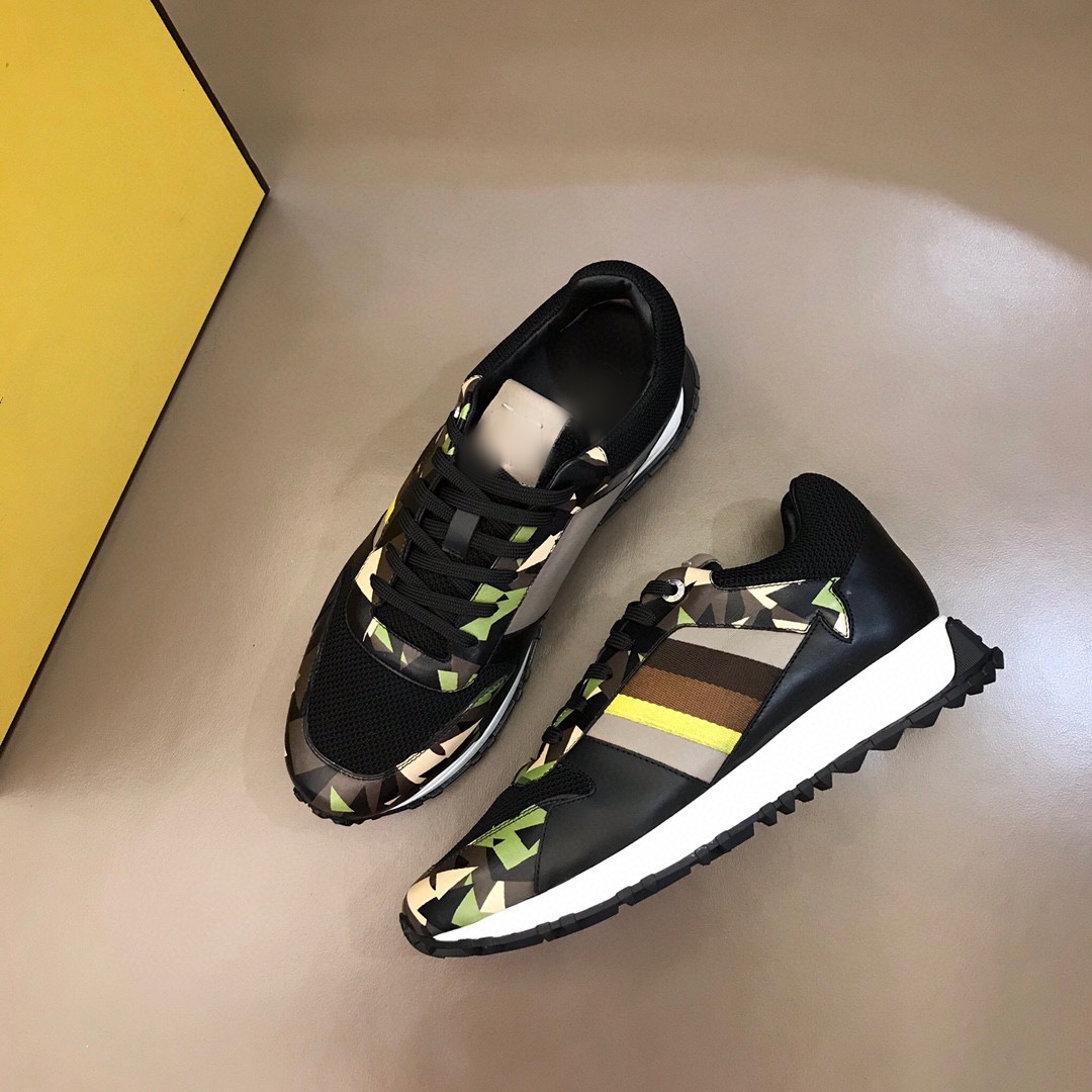 2022 fashion men designer shoes camo outdoor Luxury Mens sneakers trainers sports shoe with original box, Black
2022 fashion men designer shoes camo outdoor Luxury Mens sneakers trainers sports shoe with original box, Black