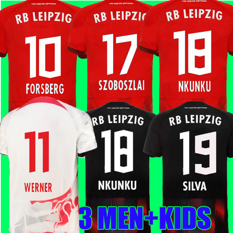 2022 2023 RBL soccer jerseys Leipziges Werner POULSEN FORSBERG 22 23 Bundesliga SABITZER camisetas de futbol men kids kit socks full sets Football shirt Uniforms, Adult away 2
2022 2023 RBL soccer jerseys Leipziges Werner POULSEN FORSBERG 22 23 Bundesliga SABITZER camisetas de futbol men kids kit socks full sets Football shirt Uniforms, Adult away 2