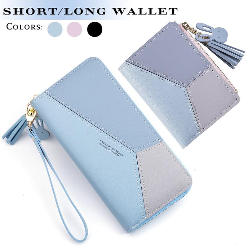 Women Wallets Zipper Coin Purse Lady Long Short Purses Handbags Cards Holder Pu Leather Moneybag Billfold Wallet, New 4
Women Wallets Zipper Coin Purse Lady Long Short Purses Handbags Cards Holder Pu Leather Moneybag Billfold Wallet, New 4