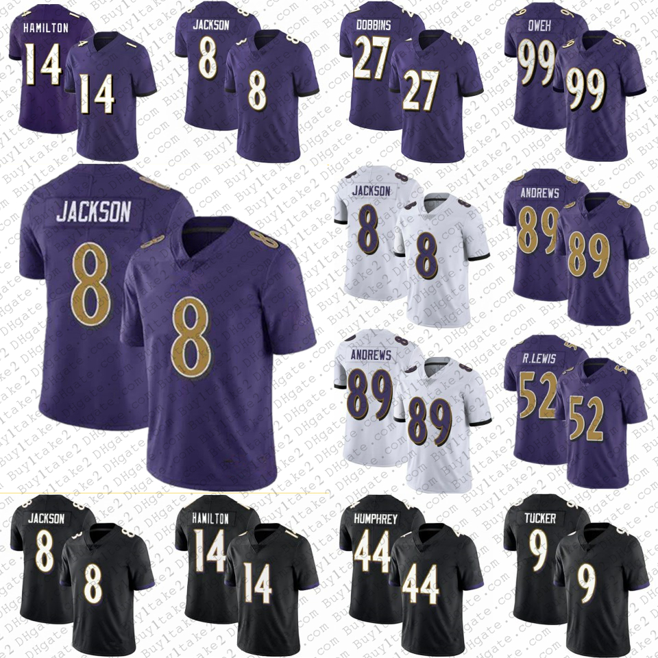 Jersey Baltimore''Ravens''8 Lamar Jackson 14 Kyle Hamilton Baltimores Justin Tucker Football 89 Mark Andrews Ray Lewis Odafe Oweh Rashod Ma, Women
Jersey Baltimore''Ravens''8 Lamar Jackson 14 Kyle Hamilton Baltimores Justin Tucker Football 89 Mark Andrews Ray Lewis Odafe Oweh Rashod Ma, Women