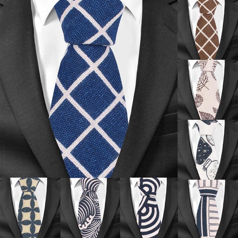 Bow Ties Floral Print Necktie For Men Casual Cotton Linen Plaid Slim Tie Male Suits Skinny Neck Wedding Business GravatsBow
Bow Ties Floral Print Necktie For Men Casual Cotton Linen Plaid Slim Tie Male Suits Skinny Neck Wedding Business GravatsBow