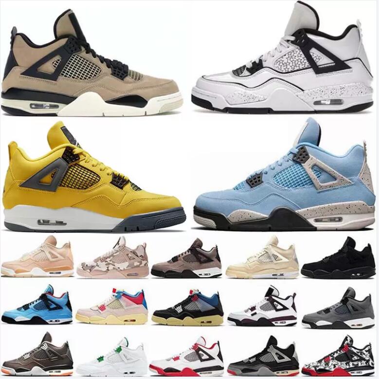 Jumpman 7A 4 4s Basketball Shoes For Men Women University Blue White Oreo Taupe Haze Bred Sail Court Purple Mens Trainers Sport Sneakers YEDL, Shoes (2) 36-47
Jumpman 7A 4 4s Basketball Shoes For Men Women University Blue White Oreo Taupe Haze Bred Sail Court Purple Mens Trainers Sport Sneakers YEDL, Shoes (2) 36-47