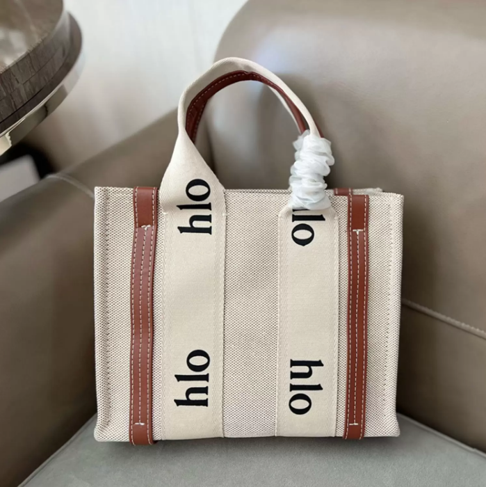 Shopping Beach Vacation Shoulder Bags Underarm bag Fashion Women Handbags Canvas Crossbody Totes Black Brown
Shopping Beach Vacation Shoulder Bags Underarm bag Fashion Women Handbags Canvas Crossbody Totes Black Brown