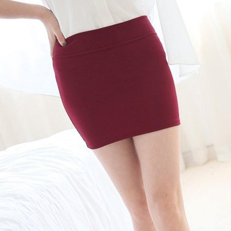 Women Mini skirts Summer Sexy Girls Skirts Casual Package Hip Short Tight Party Female Skirt 220317