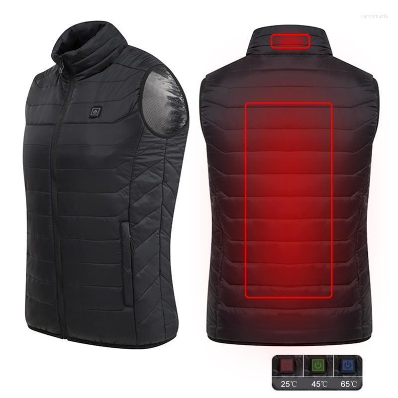 Men's Vests Electric Heated Vest Winter Warm Jacket USB Charging Coldproof Heating For Men Women Kare22, Portable charger
Men's Vests Electric Heated Vest Winter Warm Jacket USB Charging Coldproof Heating For Men Women Kare22, Portable charger