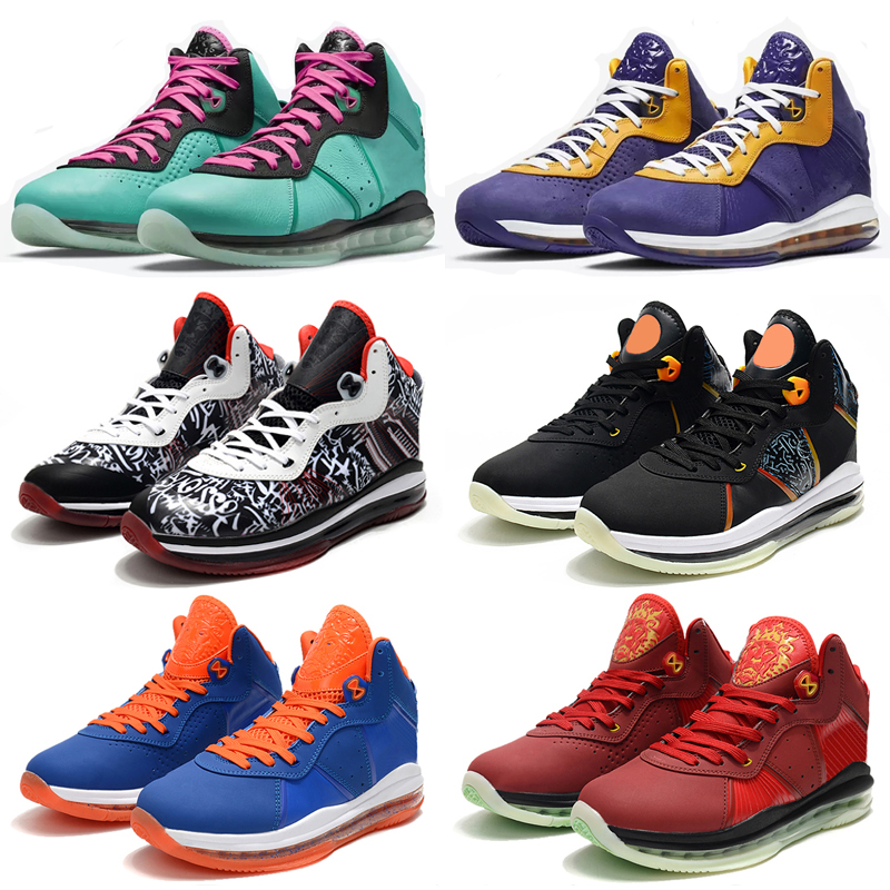 2022 basketball Shoes LeBrons 9 9s Hook Space Jam Dutch Blue Harwood Classic Bred LeBron 8 8s VIII South Beach Men Sports Sneaker Trainer Outdoors Shoes Size 40-46, As photo 14
2022 basketball Shoes LeBrons 9 9s Hook Space Jam Dutch Blue Harwood Classic Bred LeBron 8 8s VIII South Beach Men Sports Sneaker Trainer Outdoors Shoes Size 40-46, As photo 14