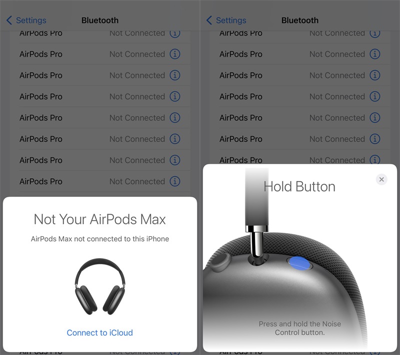 AirPods Max Copy Earphones Touch Control Wireless Bluetooth volume control Headphone Foldable Stereo Headset for iPhone 13 12 11 X Pro, Black
AirPods Max Copy Earphones Touch Control Wireless Bluetooth volume control Headphone Foldable Stereo Headset for iPhone 13 12 11 X Pro, Black