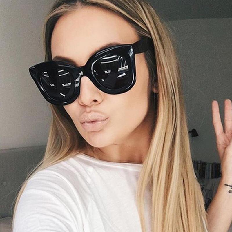 Sunglasses LongKeeper 2022 Fashion Square Women Cat Eye Big Black Sun Glasses Female Lunette Femme Oculos 5690M
Sunglasses LongKeeper 2022 Fashion Square Women Cat Eye Big Black Sun Glasses Female Lunette Femme Oculos 5690M