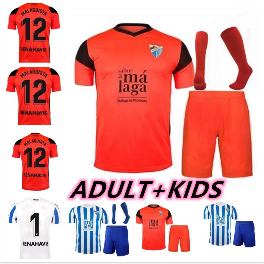 21 22 Malaga Soccer Jerseys Adult kids MOlaga 2021 2022 K. Bare MALAGUISTA JUANPI ADRIAN CF Football Shirt BAR Juankar camiseta de fUtbol Juande Hombres Uniforms 16-XXL, Kids size
21 22 Malaga Soccer Jerseys Adult kids MOlaga 2021 2022 K. Bare MALAGUISTA JUANPI ADRIAN CF Football Shirt BAR Juankar camiseta de fUtbol Juande Hombres Uniforms 16-XXL, Kids size