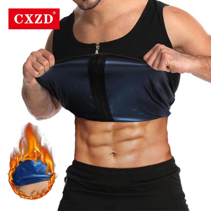 Sweat Zipper Vest Shaper For Men Women Sauna Body Shapewear Waist Trainer Belt Slimming Thermo Fitness Workout Suits, Color1
Sweat Zipper Vest Shaper For Men Women Sauna Body Shapewear Waist Trainer Belt Slimming Thermo Fitness Workout Suits, Color1