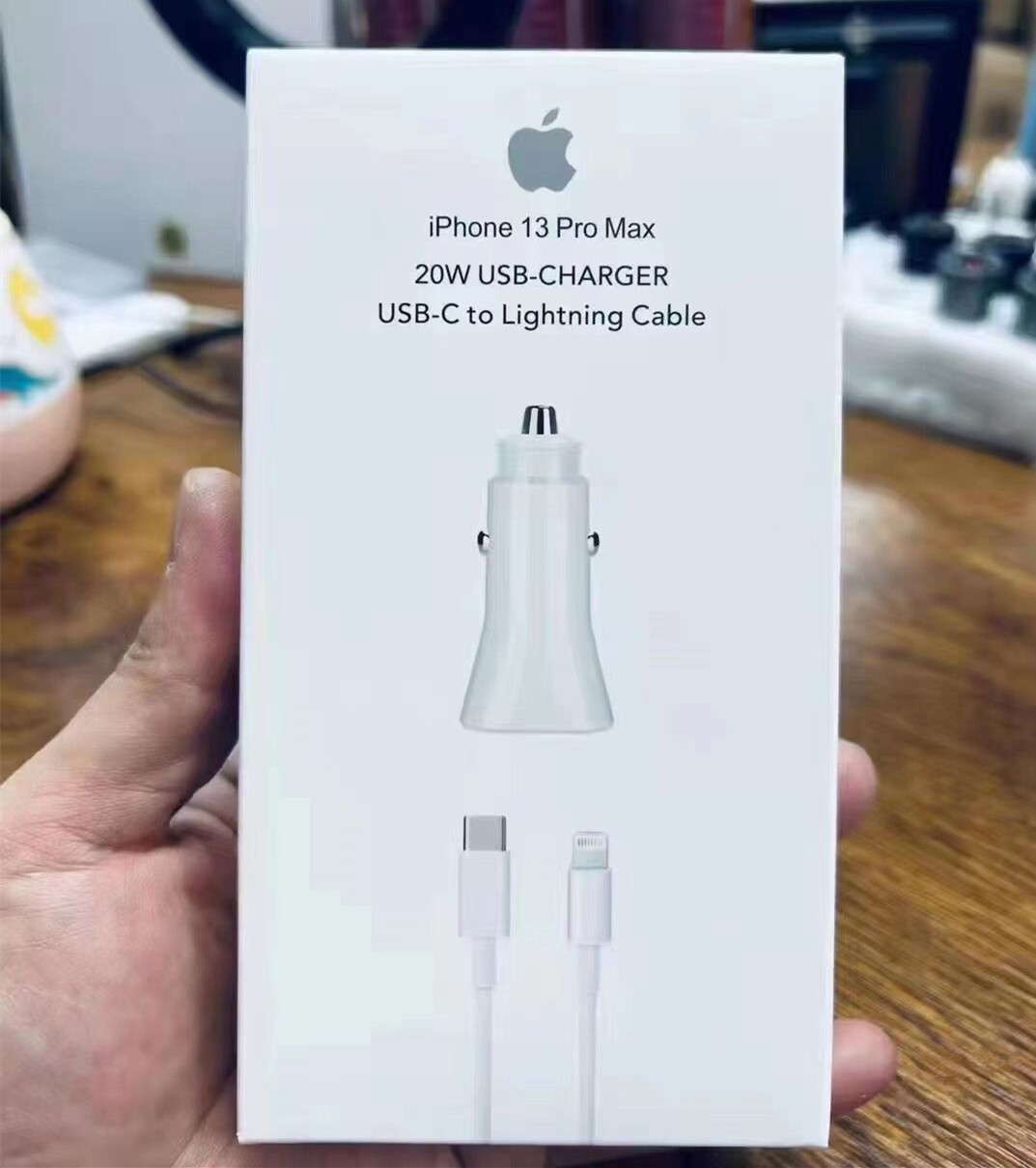 2 in 1 Set 20W PD Type USB C Car Chargers Cable Super Fast Charger charging Ports Quick Charge Auto Power Delivery Adapter For iPhone 14 13 12 11 Pro Max with Box
2 in 1 Set 20W PD Type USB C Car Chargers Cable Super Fast Charger charging Ports Quick Charge Auto Power Delivery Adapter For iPhone 14 13 12 11 Pro Max with Box