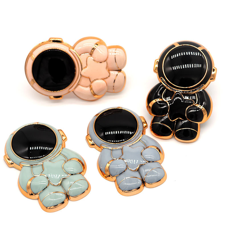 Universal Electroplated astronaut folding Holder stand Mobile Phone Handle Holder Suitable Ring Socket for iphone 14 13, Mix colors
Universal Electroplated astronaut folding Holder stand Mobile Phone Handle Holder Suitable Ring Socket for iphone 14 13, Mix colors