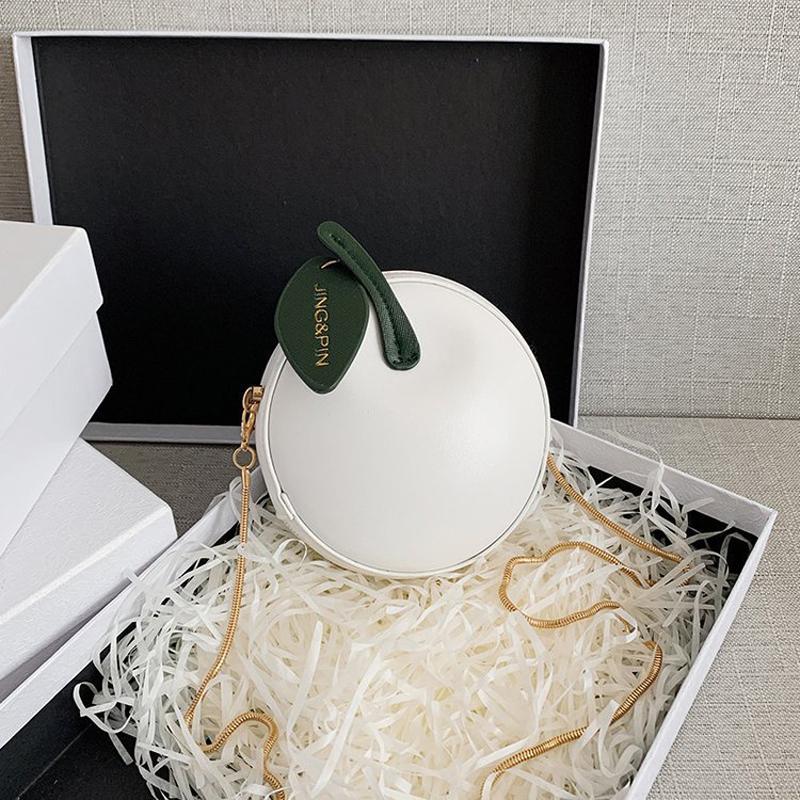 Evening Bags 3pcs/Lot Women PU Apple Shape Plain Zipper Shoulder Chain Bag, Multi
Evening Bags 3pcs/Lot Women PU Apple Shape Plain Zipper Shoulder Chain Bag, Multi