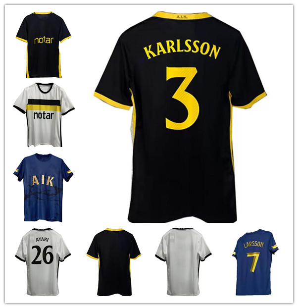 2022 2023 AIK soccer jersey 22 23 AIK Solna special 131-Years Larsson Bahoui Stefanelli Limited football shirt
2022 2023 AIK soccer jersey 22 23 AIK Solna special 131-Years Larsson Bahoui Stefanelli Limited football shirt