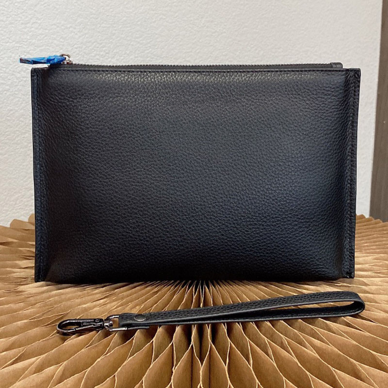 Fashion Clutch Bag Handbags Men Designer Women Handbag Vintage Tote Bags Leather Artwork Purse Wallets Coin Holder Business Case Artwork