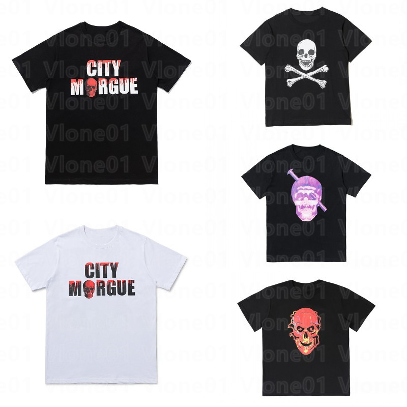 Skull Printed Mens Designer T Shirt Casual Tees Man Clothing Streetwear High Quality Hip Hop Designer Short Sleeves Women Men Polos Size S-XL, 1541# white
Skull Printed Mens Designer T Shirt Casual Tees Man Clothing Streetwear High Quality Hip Hop Designer Short Sleeves Women Men Polos Size S-XL, 1541# white
