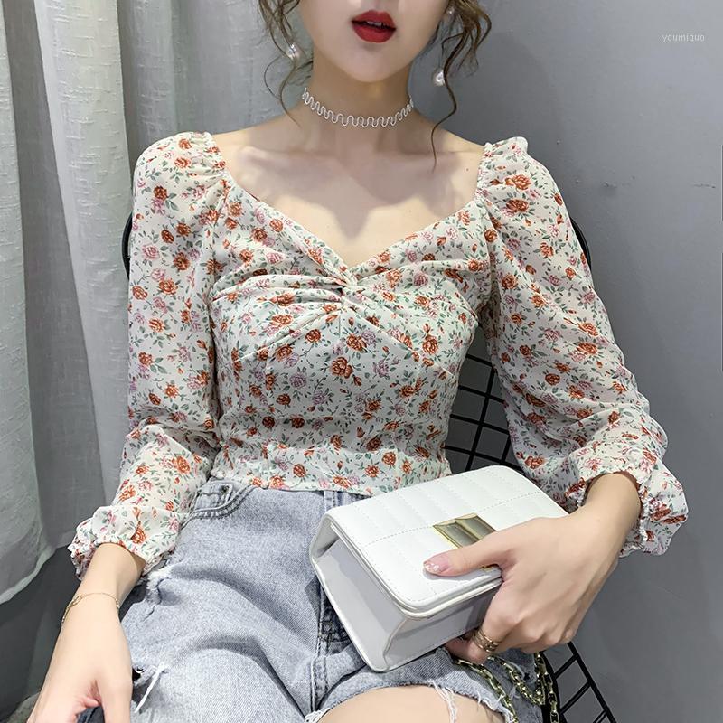 Sexy Boho Floral Print Women Blouse Shirt Vintage Holiday Beach Summer V Neck Lantern Sleeve Tops Party Cute NS4496 Women' Blouses & Shirts, Blue
Sexy Boho Floral Print Women Blouse Shirt Vintage Holiday Beach Summer V Neck Lantern Sleeve Tops Party Cute NS4496 Women' Blouses & Shirts, Blue