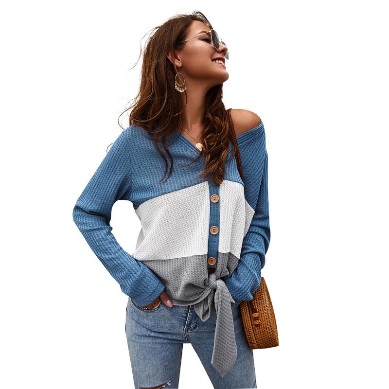 Women' Knits & Tees Knit Sweater Women Spring Autumn Casual Long Sleeve V-neck Button Cardigan Knitted Jumper Coat Tie Knot Slim Tunic -XX, Black
Women' Knits & Tees Knit Sweater Women Spring Autumn Casual Long Sleeve V-neck Button Cardigan Knitted Jumper Coat Tie Knot Slim Tunic -XX, Black