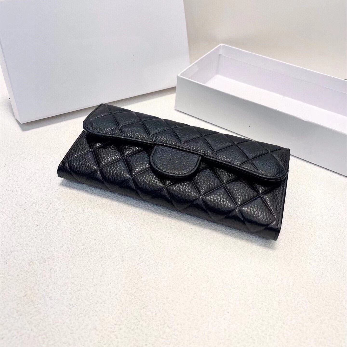 Women Purse Luxury Brand Wallets Black High Quality 19X10cm Large Genuine Leather Fashion Clutch Bag Diamond Long Coin Purses Multi-card Slot Card Holder, Bubble bag
Women Purse Luxury Brand Wallets Black High Quality 19X10cm Large Genuine Leather Fashion Clutch Bag Diamond Long Coin Purses Multi-card Slot Card Holder, Bubble bag