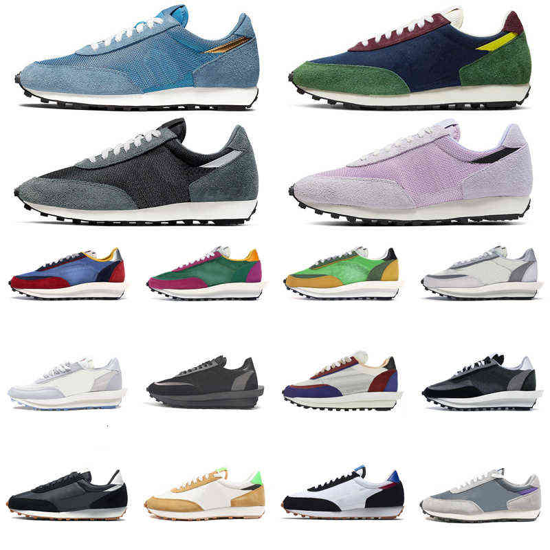 LDV Waffle Outdoor shoes Daybreak Nylon Black White Pine Green Metallic Gold Silver mens womens trainers sports sneakers 36-45, 36-40 lavender mist
LDV Waffle Outdoor shoes Daybreak Nylon Black White Pine Green Metallic Gold Silver mens womens trainers sports sneakers 36-45, 36-40 lavender mist