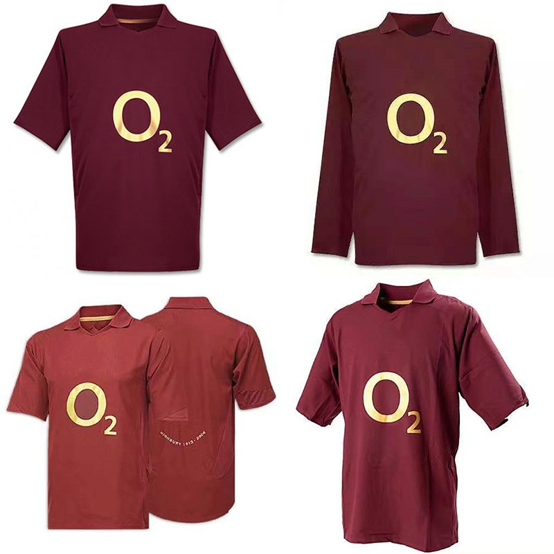 2005 2006 Retro Soccer Jerseys HENRY HIGHBURY Home Jersey BERGKAMP ADAMS Last Match Version Long Sleeve For Men Vintage Football Shirt, 05/06 home long+league+last match letter
2005 2006 Retro Soccer Jerseys HENRY HIGHBURY Home Jersey BERGKAMP ADAMS Last Match Version Long Sleeve For Men Vintage Football Shirt, 05/06 home long+league+last match letter