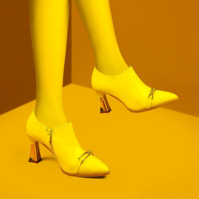 Dress Shoes Modern Work Pointed 2022 Mid-heel Thick Heel Single Women's High Heels Spring Autumn Genuine Leather ShoesDress, 7307beige
Dress Shoes Modern Work Pointed 2022 Mid-heel Thick Heel Single Women's High Heels Spring Autumn Genuine Leather ShoesDress, 7307beige