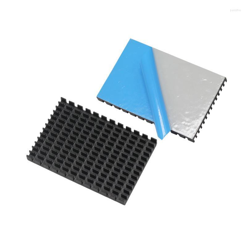 Fans & Coolings Ultrathin Efficiency Aluminum Heat Sink Radiator For Memory Motherboard PCB Computer Chip CPU Dissipation Cooling 60x40x5mmF
Fans & Coolings Ultrathin Efficiency Aluminum Heat Sink Radiator For Memory Motherboard PCB Computer Chip CPU Dissipation Cooling 60x40x5mmF