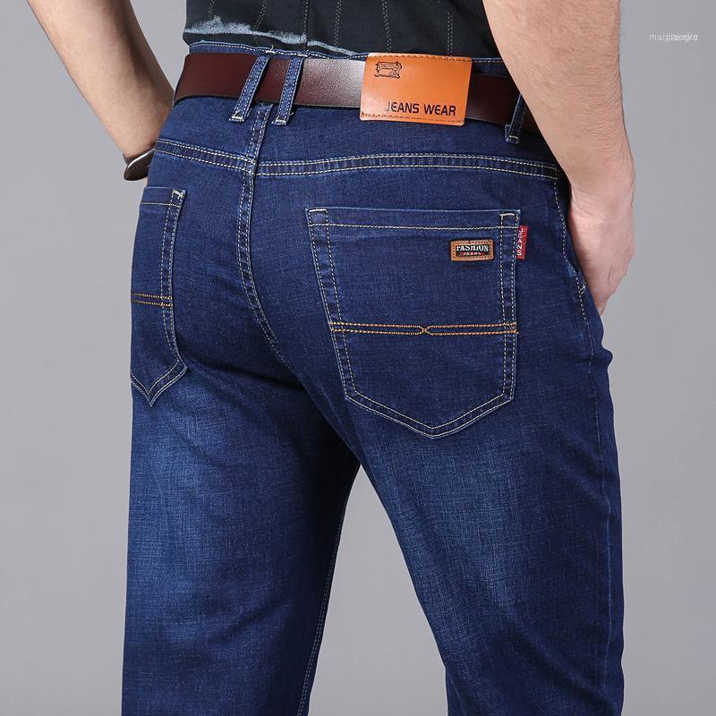 Men's Jeans 2022 Autumn Brand Men Business Casual Denim Pants Stretch Slim Straight Four Seasons Mens Trousers Long Pant, Light blue
Men's Jeans 2022 Autumn Brand Men Business Casual Denim Pants Stretch Slim Straight Four Seasons Mens Trousers Long Pant, Light blue