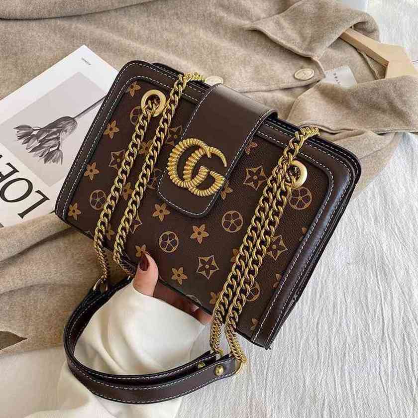 20% off sitewide 2022 Top Design Luxury Bags UJP7 Bag women's high-grade texture small square versatile messenger chain commuter bag
20% off sitewide 2022 Top Design Luxury Bags UJP7 Bag women's high-grade texture small square versatile messenger chain commuter bag