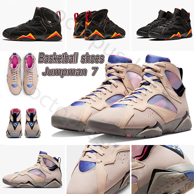 2022 New jumpman 7s mens basketball shoes men 7 Sapphire Citrus trainers sports sneakers with tag Big Size 36-47, Please leave a message
2022 New jumpman 7s mens basketball shoes men 7 Sapphire Citrus trainers sports sneakers with tag Big Size 36-47, Please leave a message