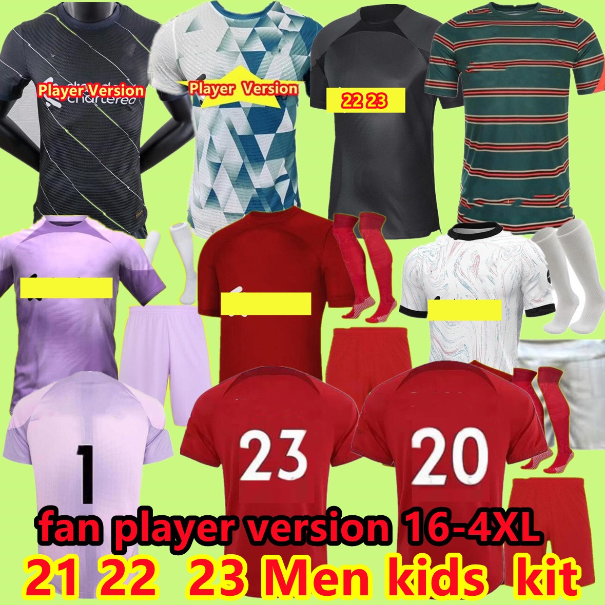 22 23 season home away 3rd RED soccer jerseys final 2022 2023 Mohamed Diogo Luis DIaz football shirts men kids kits uniforms Fabio Alexander Arnold Alisson goalkeeper, Player version
22 23 season home away 3rd RED soccer jerseys final 2022 2023 Mohamed Diogo Luis DIaz football shirts men kids kits uniforms Fabio Alexander Arnold Alisson goalkeeper, Player version