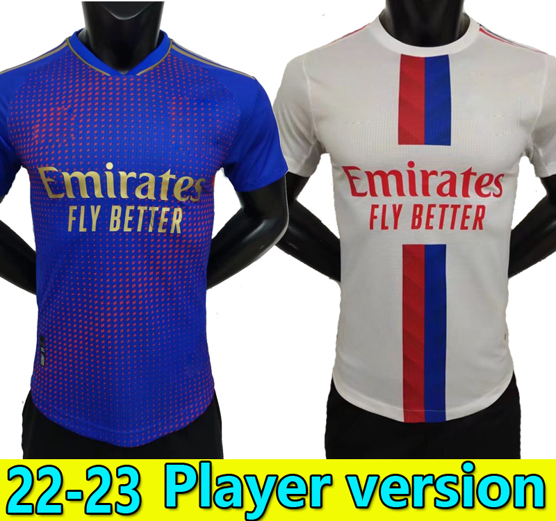 Player version 22 23 Maillot Lyon 2022 2023 Soccer Jersey TOKO EKAMBI CHERKI AOUAR HOME L.PAQUETa DEMBELE Ndombele digital Kadewere fourth 4th football shirts, 4th player
Player version 22 23 Maillot Lyon 2022 2023 Soccer Jersey TOKO EKAMBI CHERKI AOUAR HOME L.PAQUETa DEMBELE Ndombele digital Kadewere fourth 4th football shirts, 4th player