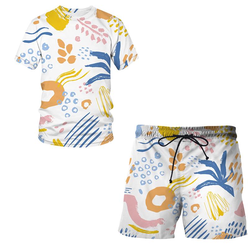 Men's Tracksuits 2022 Summer Art Painting 3D Print Men/Women Shorts + T Shirt Suit Sets Clothing Swim Male, Cbt-4366jiacbdk-2804
Men's Tracksuits 2022 Summer Art Painting 3D Print Men/Women Shorts + T Shirt Suit Sets Clothing Swim Male, Cbt-4366jiacbdk-2804
