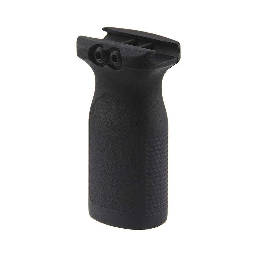 Tactical RVG Compact Foregrip Light Weight Vertical Grip for Hunting Rifle M4 M16 AR15 Fit 20mm Picatinny Weaver Rail325T
Tactical RVG Compact Foregrip Light Weight Vertical Grip for Hunting Rifle M4 M16 AR15 Fit 20mm Picatinny Weaver Rail325T