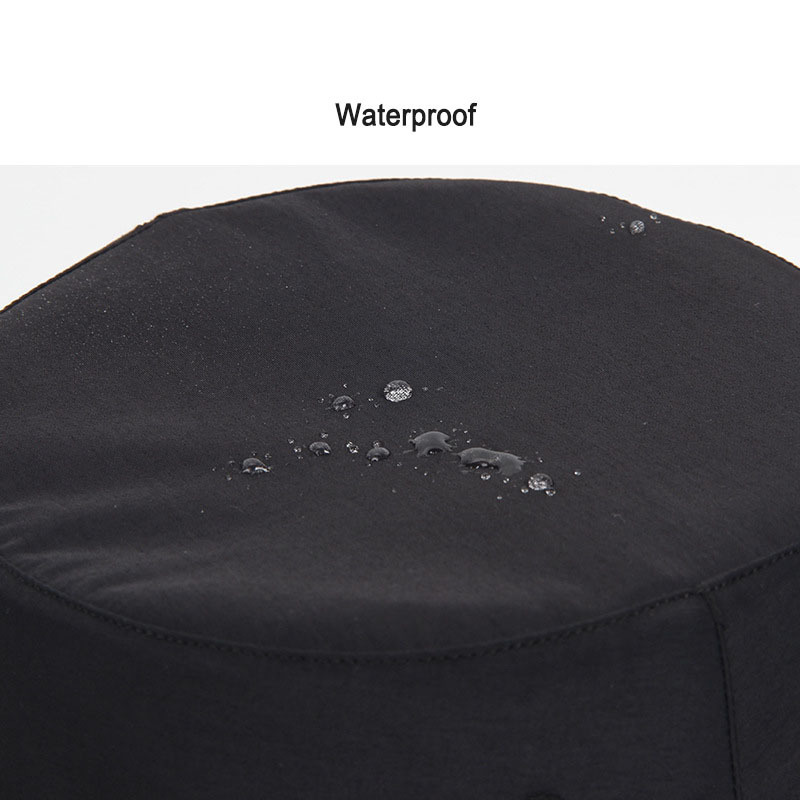 Waterproof Big Head Men Large Size Corduroy Keep Warm Bucket Hat Women Plus Size Double-sided Panama Sun Hats 58 60 62 64CM 220325