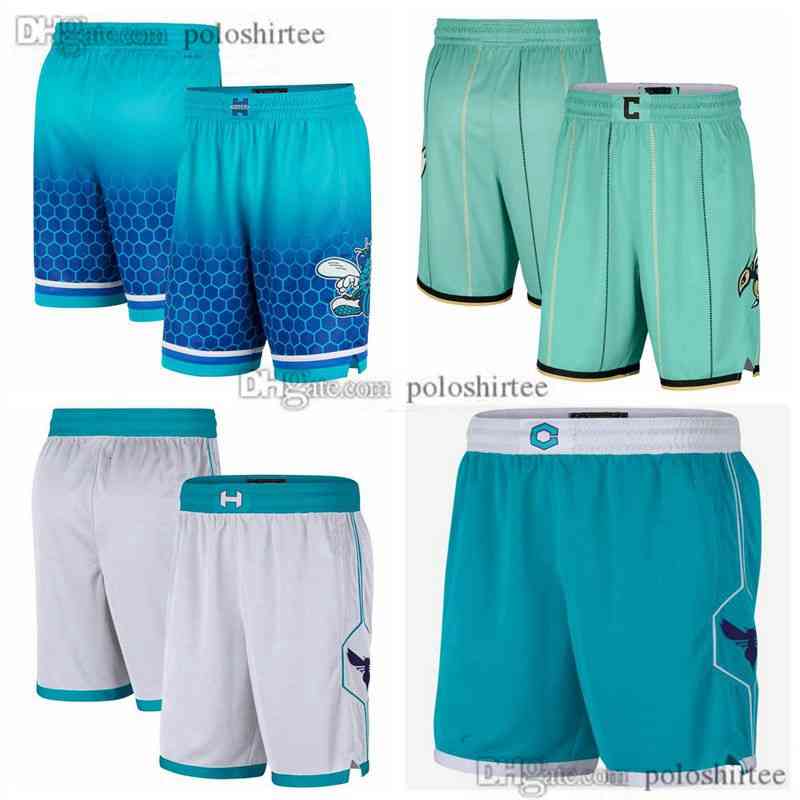 Charlotte's Hornets's Basketball Shorts 2 LaMelo Ball Sweatpants pants edition City blue White 2022 75th Mens S-XXXL
Charlotte's Hornets's Basketball Shorts 2 LaMelo Ball Sweatpants pants edition City blue White 2022 75th Mens S-XXXL
