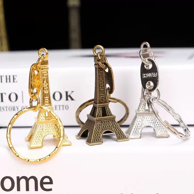 Vintage fine key chains merchants advertising campaign gifts key rings Eiffel Tower Paris France Key chain
Vintage fine key chains merchants advertising campaign gifts key rings Eiffel Tower Paris France Key chain
